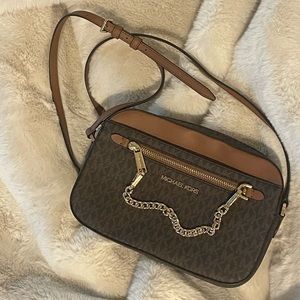 Michael Kors Crossbody Purse